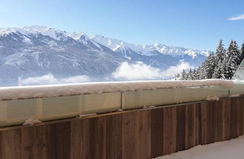 Paß Thurn Apartment | Kitzbühel alpine lodge with private infrared sauna