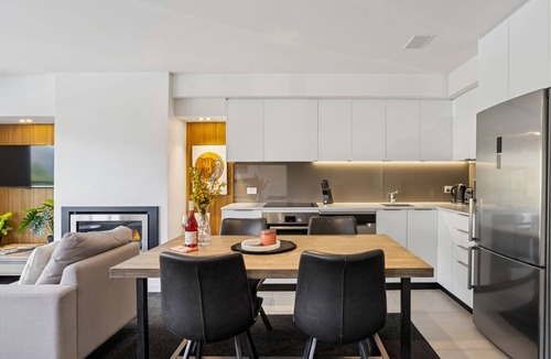 Arthur's Point Apartment | Kiwi Studio Apartment minutes from Coronet Peak