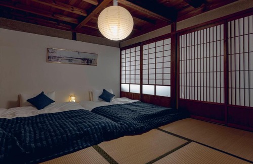 Hachiman-cho House | Koyoi Gujo 古宵こよい 郡上八幡