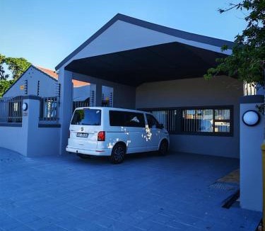 Flamingo Vlei Bed & Breakfast | Kubata Diame B&B