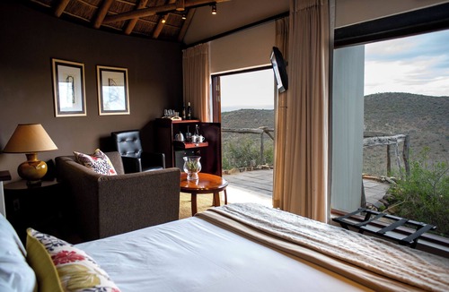 Blue Crane Route Cabin | Kuzuko Lodge