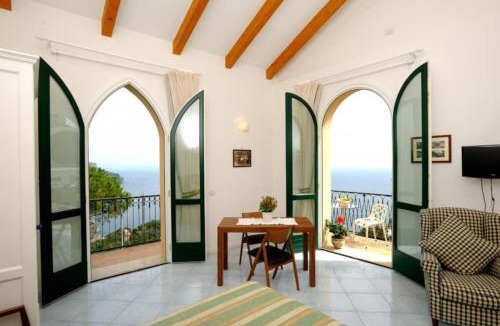 Ravello House | La Dolce Vita Ravello - Signature Studio with Amalfi Coast View