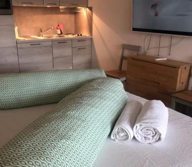 Laax Apartment | La Prada