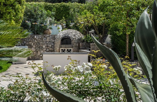 Vico Equense Villa | La Quiete, Exclusive Villa with private pool and Jacuzzi