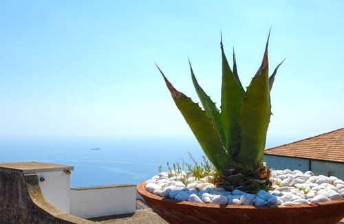 Pogerola Villa | La Rocca Charming Villa, private pool, wide garden close to Ravello.
