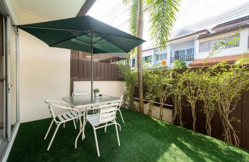 Choeng Thale Villa | Laguna Townhouse with Jacuzzi bathtub, Bang Tao beach