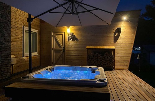 Shinano Villa | Lakefront Sauna Villa in a Japanese National Park