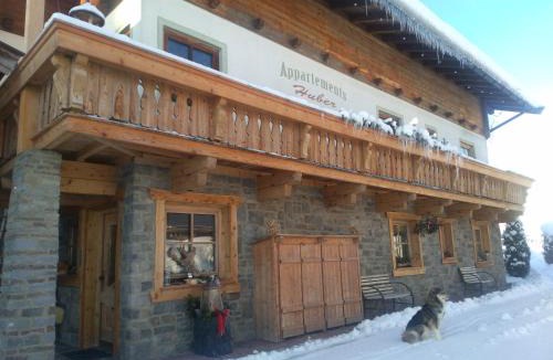 Kirchdorf in Tirol Apartment | Landhaus Huber
