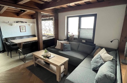 Doelsach Apartment | Landhaus Osttirol | Apartement Balkony
