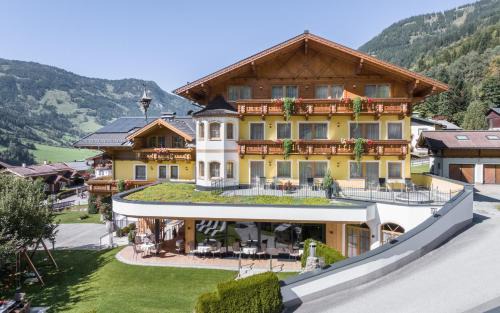 Dorfgastein Hotel | Landhotel Untermüllnergut