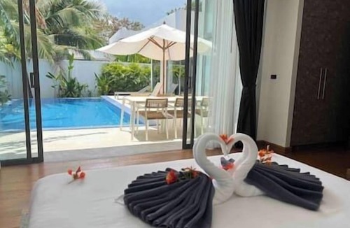 Phuket House | Landmark Villa 2 | 3Bedroom Villa, Rawai