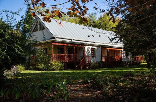 Hogsback Ski Chalet | Laragh-on-Hogsback
