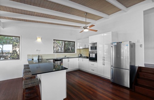 Point Lookout House | Large family beach house with ocean views and easy walk to Home Beach and.