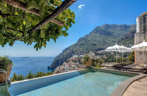 Liparlati Villa | Large-scale luxury rental home in Positano