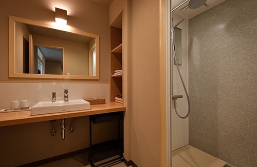 Shiga Highlands Hotel | Large Twin Japanese Style vs | 1 night with 2 m/Shimotakai-gun Nagano