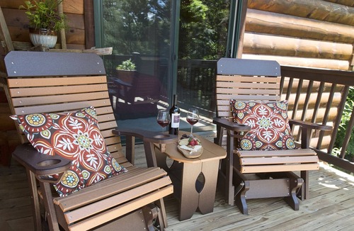 Boone Bed & Breakfast | Lazy Bear Lodge