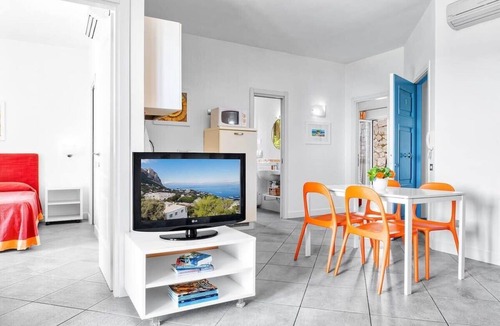 Sant'Agata sui Due Golfi Apartment | Le Capannelle - Figaro by Feeling Italy