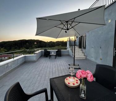 Trecase House | Le Sette Punte