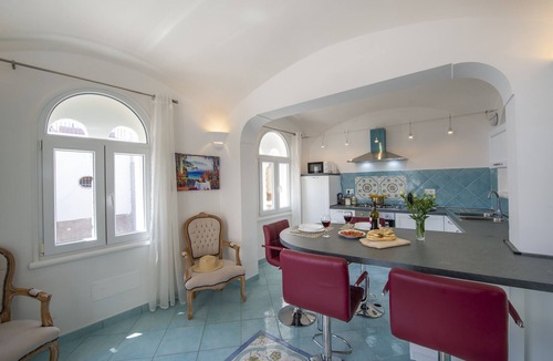 Ravello House | Le Suites Della Principessa- Apartment in the heart of Ravello