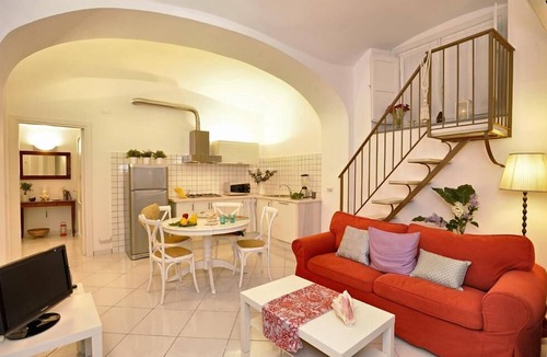 Amalfi Apartment | Le Volte by AMALFIVACATION with pool, in the center of Amalfi town