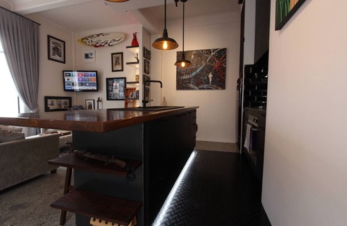 Auckland Central Business District Apartment | Location, Location, Loctation, AK CBD Harbour edge