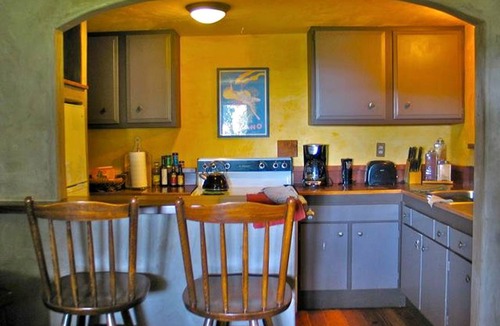 Carmel Cabin | Lodge ∙ 1 bedroom ∙ 4 guests