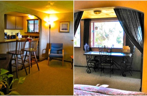 Carmel Cabin | Lodge ∙ 1 bedroom ∙ 4 guests