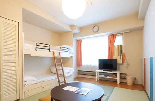 Yuzawa-machi Apartment | Longterm stay recommended Convenience store fr - Angel Resort Yuzawa Room 405 / Minamiuonuma-gun Niigata