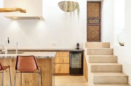 Sant Joan de Labritja Villa | LOOK NO FURTHER! Gorgeous old finca with sea view!