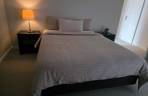 Kawarau Falls Apartment | Loop the Loop Relax in our tranquil retreat with breathtaking views.