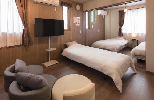 Toyota Apartment | Lumen豊田 ガス乾燥機と駐車場無料の中長期滞在向コンドミニアム