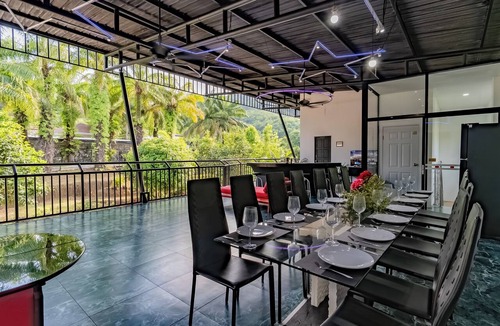 Chalong Villa | Luxury villa mountain view 10BR/Private chef available