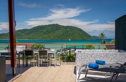 Rawai Villa | Luxurious SeaView 4br Private Pool Villa by Intira Villas