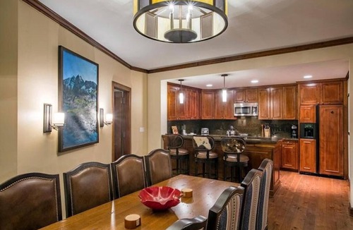 Aspen Condo | Luxurious three bedroom, Ritz Carlton, Aspen Highlands. Ski-In/Ski-Out Retreat!