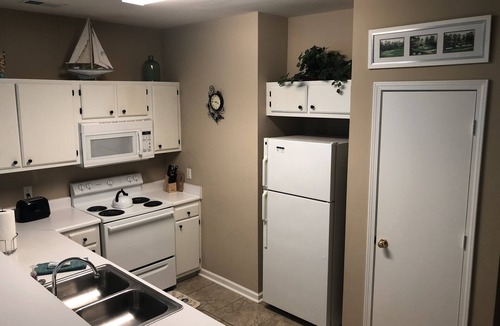 Carolina Forest Condo | Luxury 2nd floor Unit Convenient to town and the beach
