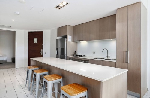 Kingscliff Apartment | Luxury Apartment 1220 at Bells Boulevard - Stylish corner apartment with private heated spa