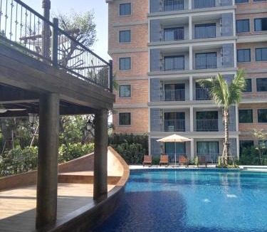 Sa Khu Apartment | Luxury Apartment at Title Residencies Naiyang Beach