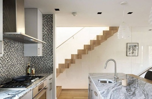 Aspen Condo | Luxury Home Across from Aspen Highlands - walk to lift, view of creek & mountain