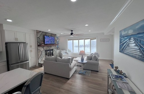 Salem Condo | Luxury Lakefront Condo with Stunning Views and Resort Amenities.