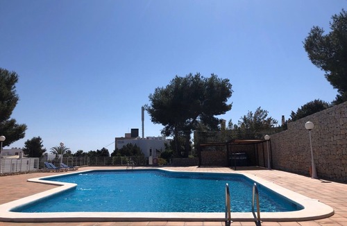 Ibiza Town Apartment | Luxury Large 3 Bedroomed Apartment, overlooking Marina Botafoch & Dalt Vila