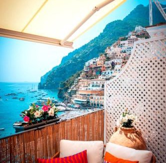 Positano City Centre House | Luxury Maison Cherie - Positano Charme & Sea View