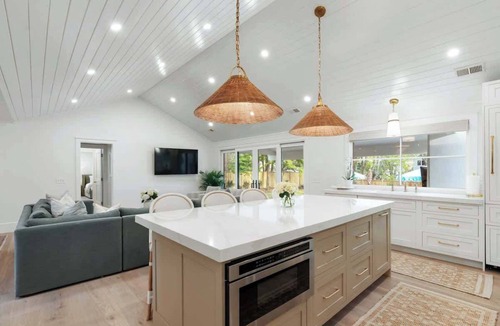 Mount Pleasant House | Luxury Rental, Pool & Hot Tub, The Pelzer House
