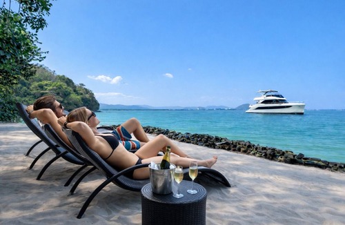 Wichit Villa | Luxury Villa Skyfall Phuket Ocean View