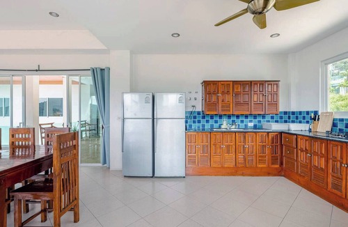 Kamala Villa | Luxury villa with seaview phuket 7 bedrooms