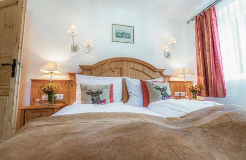 Bad Gastein Apartment | Luxus-Lodge Kaiser Franz Josef im SCHILLER