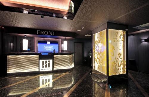Mutsunocho Hotel | M'z HOTEL