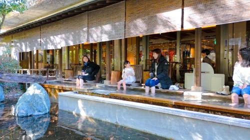 Umegashima Onsen Hotel | Magma All-Inclusive Family Onsen Resort