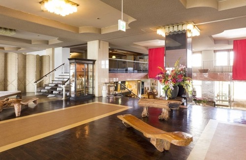 Nishiuracho Hotel | Main building 12 tatami mats overlooking the beaut/Gamagori Aichi