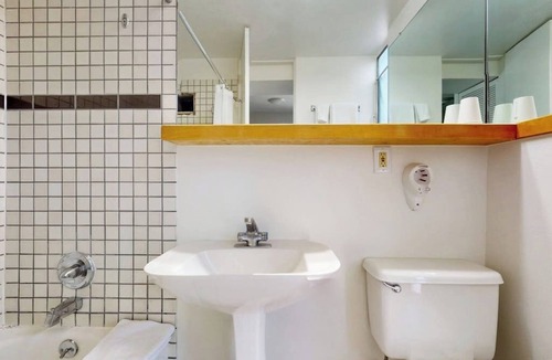West End Cabin | Main Street gem - pool & hot tub - walk to lifts, dog-friendly, second floor