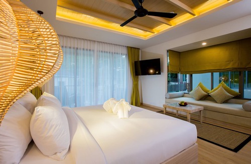 Karon Hotel | Mandarava Resort and Spa Karon Beach